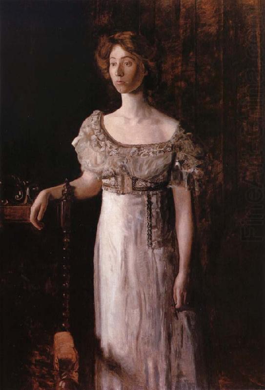 The Portrait of Helen, Thomas Eakins